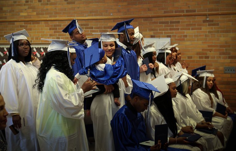 Graduation - Saginaw Covenant Academy